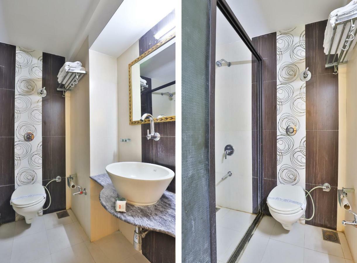 Oyo 4161 Hotel Shailly Inn أحمد أباد المظهر الخارجي الصورة